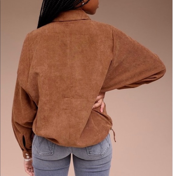 Just Buffy Jacket - Picture 5 of 7